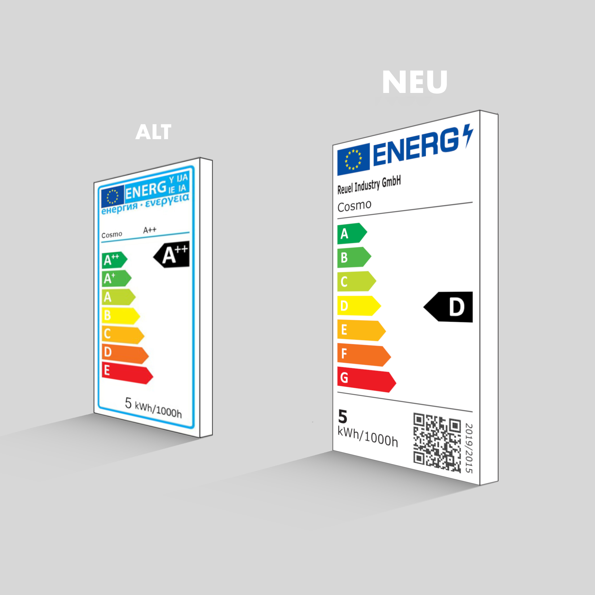 COSMO LED ENERG