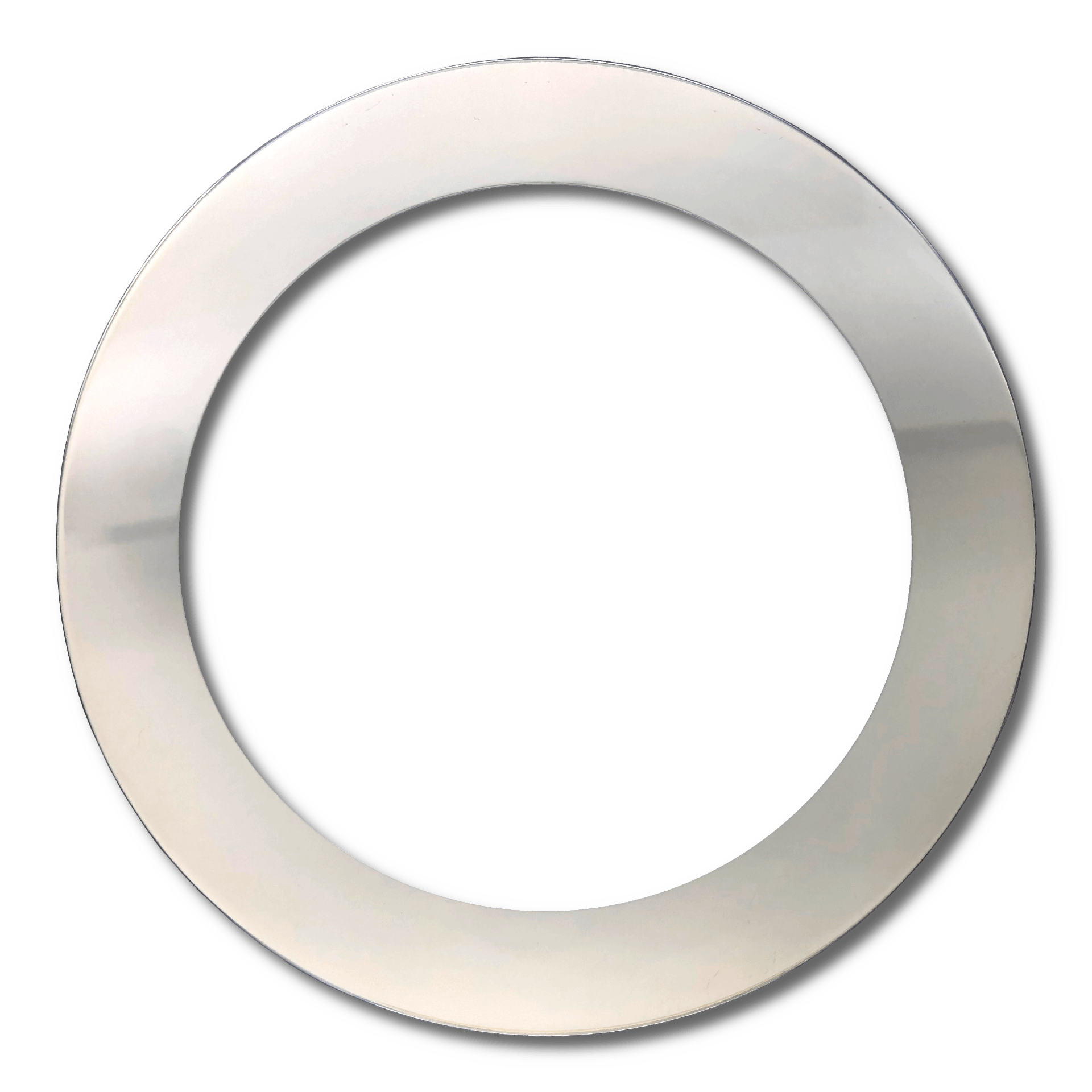 COSMO LED Ring Silber